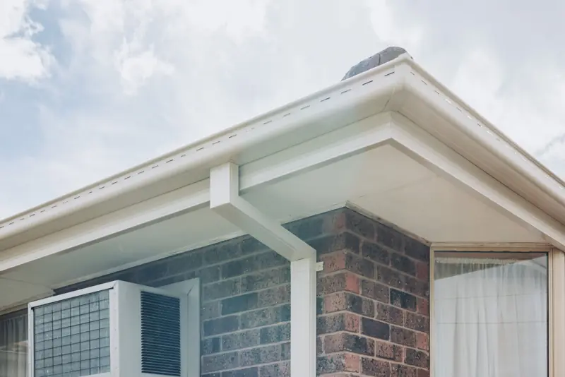 Signs it's time to replace your gutters