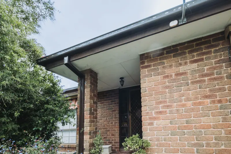Verandah gutters and box gutters: stopping the leaks