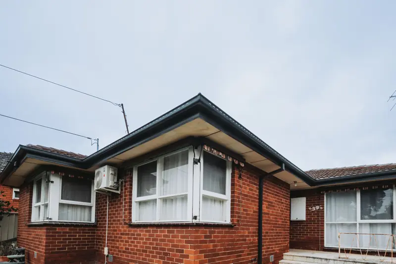 Gutter replacement